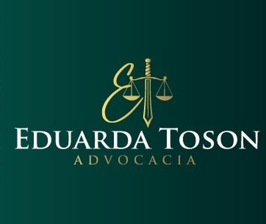 Logo Eduarda Toson Advocacia