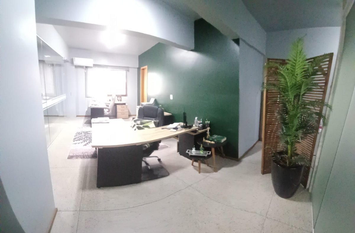 Sala de atendimento individual